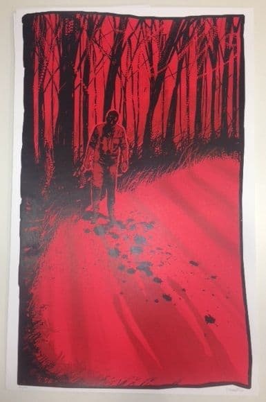 Terrible Art Print 2006