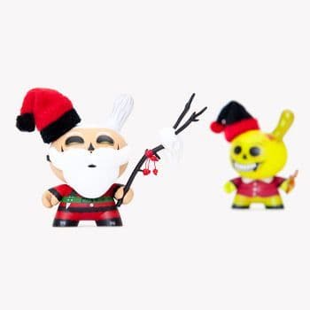 The Burglars Dunny 3 Inch
