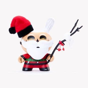 The Burglars Dunny 3 Inch