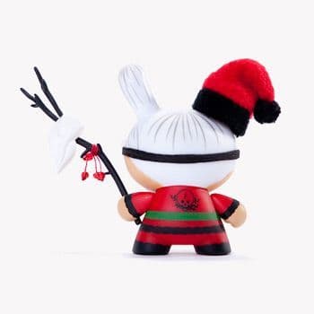 The Burglars Dunny 3 Inch