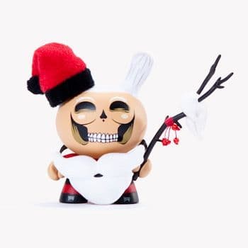 The Burglars Dunny 3 Inch