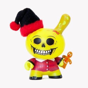 The Burglars Dunny 3 Inch