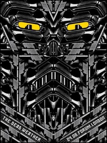 The Dead Weather 24/06/09 London