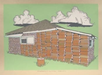 The Garage Suite - Print B