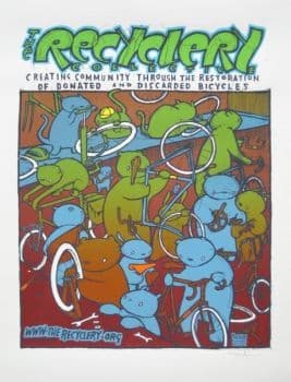 The Recyclery 2008