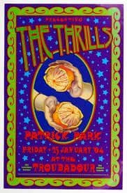 The Thrills 23/1/04
