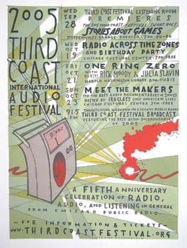 Third Coast International Audio Festival 2005