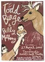 Todd Burge 27/03/05