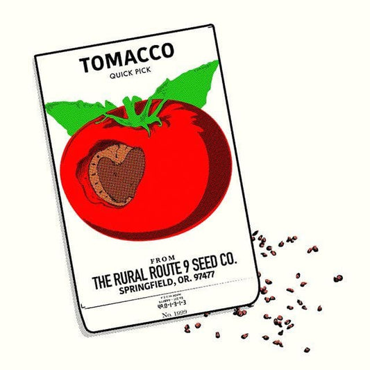 Tomacco Seeds - Mini Print