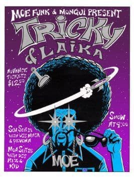 Tricky 24/9/95