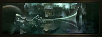 Trumpet Man