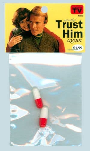 Trust Him Again #150