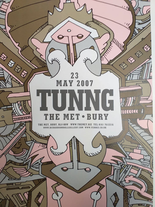 Tunng 23/5/07