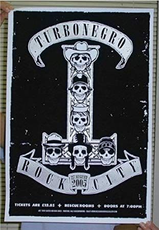 Turbonegro 27/8/05