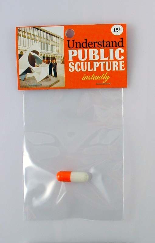 Understand Public Sculpture #156