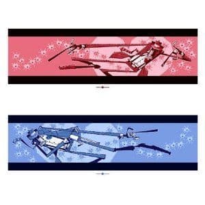 Valentines Art Print Set 2006