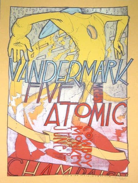 Vandermark 5 17/6/04