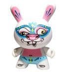 Venetian Rabbit - Mardivale Dunny 3 inch