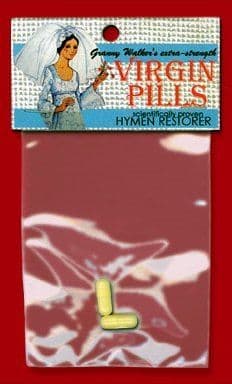 Virgin Pills #162
