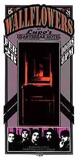 Wallflowers 28/02/1997