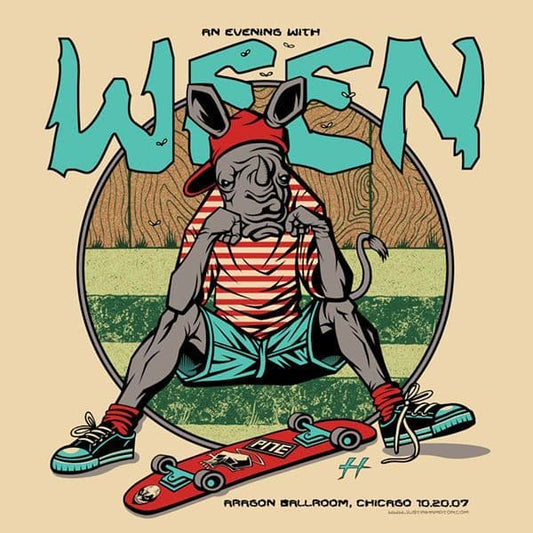 Ween 20/10/07 Chicago