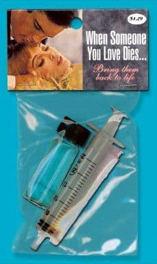 When Someone You Love Dies... #165