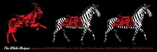 White Stripes 13-15/11/05 Glasgow