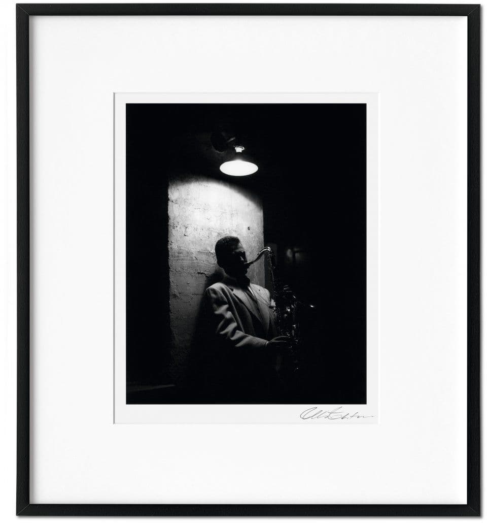 William Claxton. Jazzlife. Art Edition. Signed edition of 1000