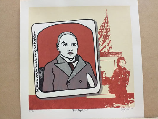 William McKinley  2008
