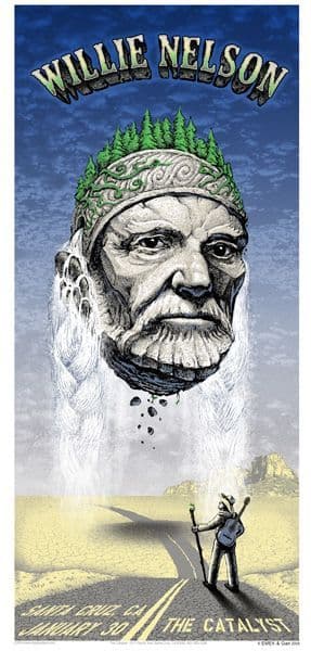 Willie Nelson 30/01/06