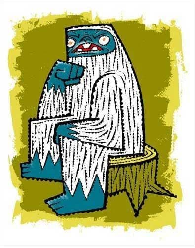 Yeti Thinker Gama Go Print